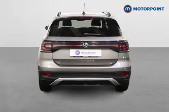 Volkswagen T-Cross Active Automatic Petrol SUV - Stock Number (1497937) - Rear bumper