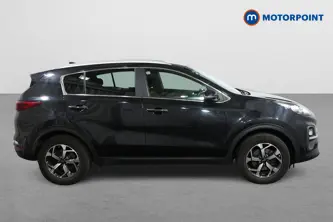 KIA Sportage 2 Manual Petrol SUV - Stock Number (1498101) - Drivers side