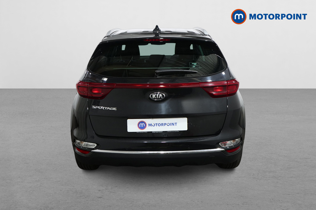 KIA Sportage 2 Manual Petrol SUV - Stock Number (1498101) - Rear bumper