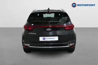 KIA Sportage 2 Manual Petrol SUV - Stock Number (1498101) - Rear bumper