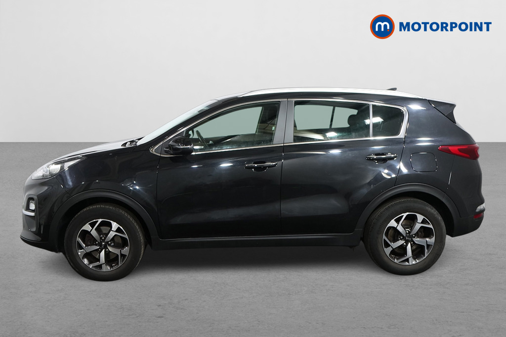 KIA Sportage 2 Manual Petrol SUV - Stock Number (1498101) - Passenger side