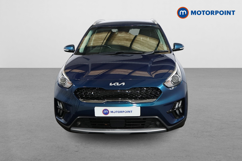 KIA Niro 2 Automatic Petrol-Electric Hybrid SUV - Stock Number (1498311) - Front bumper