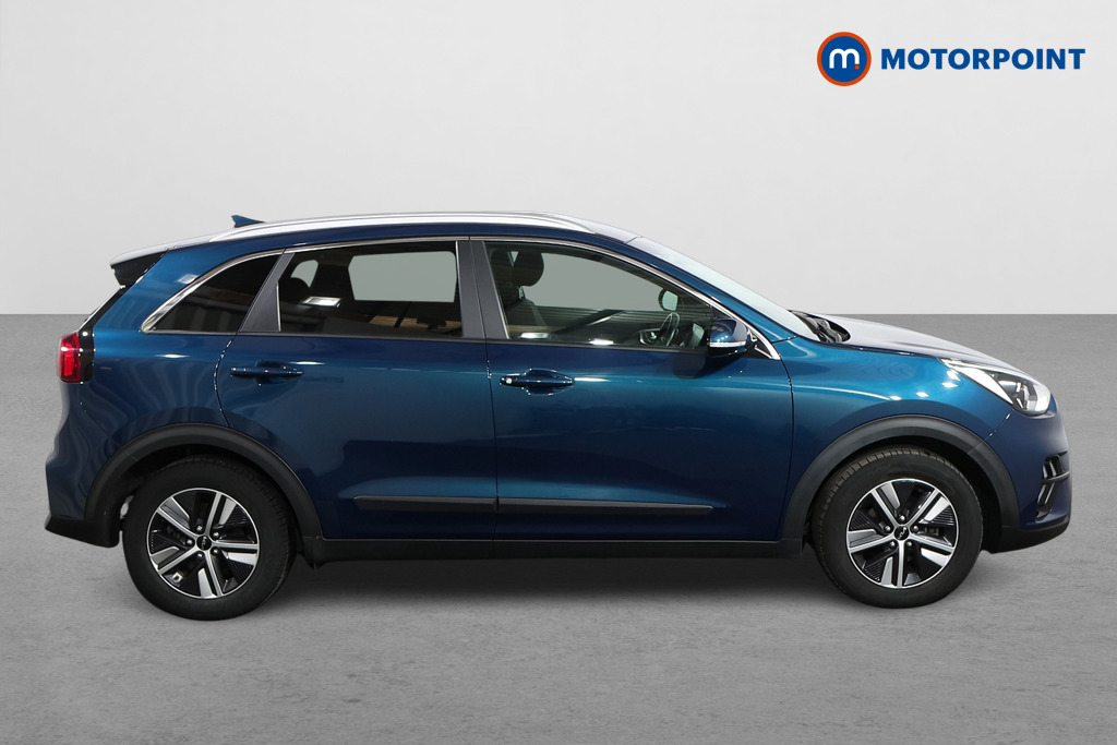 KIA Niro 2 Automatic Petrol-Electric Hybrid SUV - Stock Number (1498311) - Drivers side