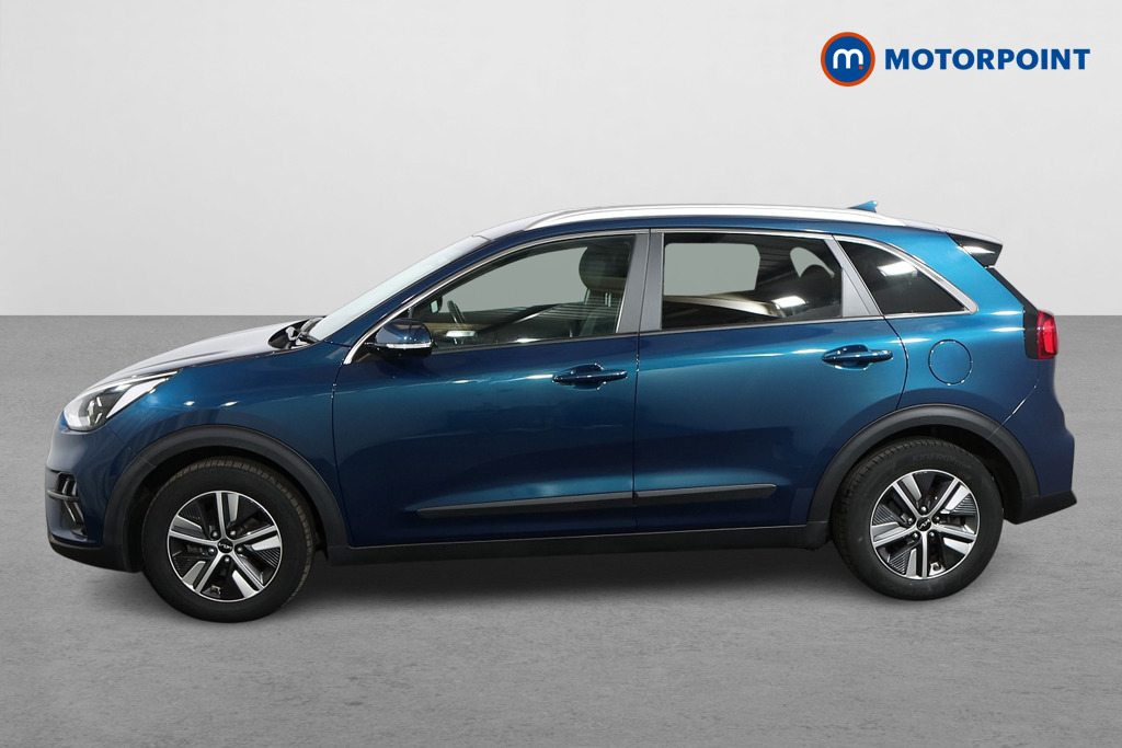 KIA Niro 2 Automatic Petrol-Electric Hybrid SUV - Stock Number (1498311) - Passenger side