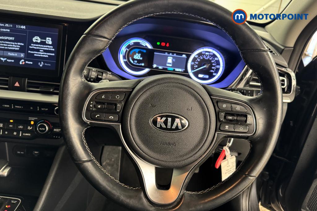 KIA Niro 2 Automatic Petrol-Electric Hybrid SUV - Stock Number (1498323) - 6th supplementary image