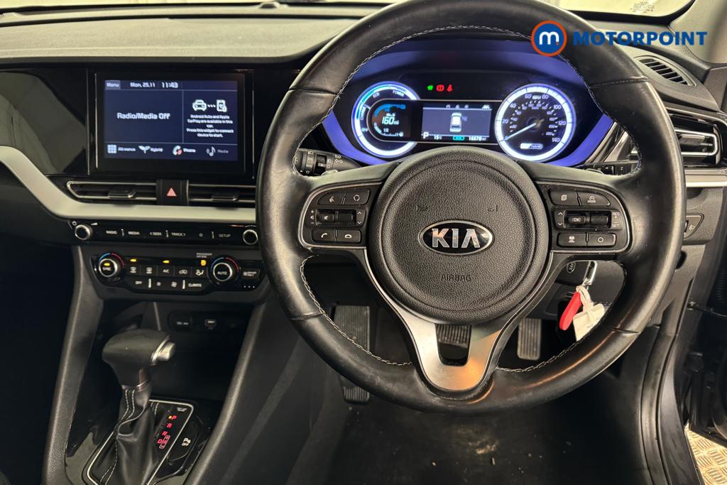 KIA Niro 2 Automatic Petrol-Electric Hybrid SUV - Stock Number (1498323) - 1st supplementary image