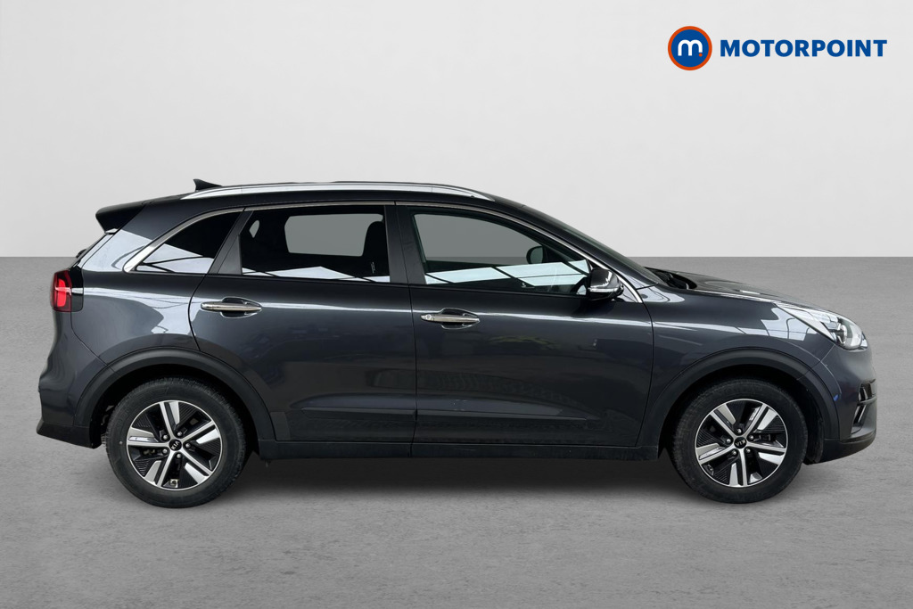 KIA Niro 2 Automatic Petrol-Electric Hybrid SUV - Stock Number (1498323) - Drivers side