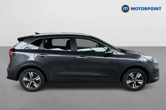 KIA Niro 2 Automatic Petrol-Electric Hybrid SUV - Stock Number (1498323) - Drivers side