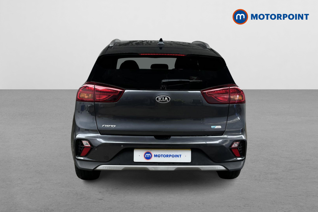 KIA Niro 2 Automatic Petrol-Electric Hybrid SUV - Stock Number (1498323) - Rear bumper