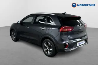 KIA Niro 2 Automatic Petrol-Electric Hybrid SUV - Stock Number (1498323) - Passenger side rear corner