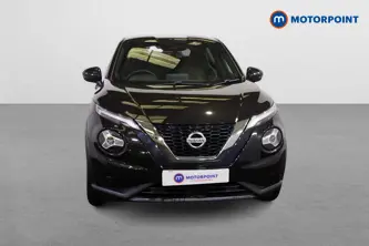 Nissan Juke N-Connecta Manual Petrol SUV - Stock Number (1498399) - Front bumper