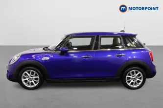 Mini Hatchback Cooper S Classic Automatic Petrol Hatchback - Stock Number (1498680) - Passenger side