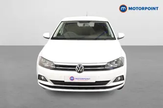 Volkswagen Polo Match Manual Petrol Hatchback - Stock Number (1498712) - Front bumper