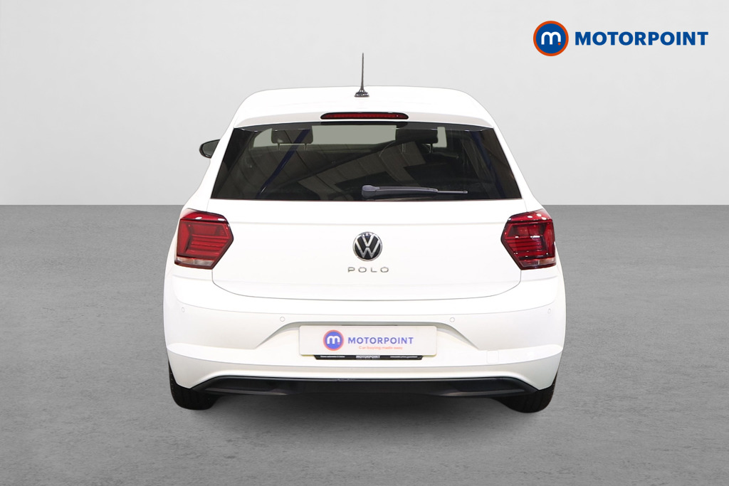 Volkswagen Polo Match Manual Petrol Hatchback - Stock Number (1498712) - Rear bumper