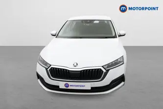 Skoda Octavia Se Technology Manual Petrol Hatchback - Stock Number (1498763) - Front bumper