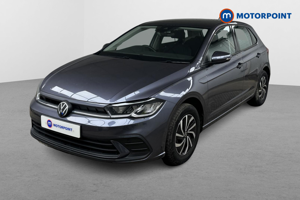 Volkswagen Polo Life Manual Petrol Hatchback - Stock Number (1498987) - Passenger side front corner