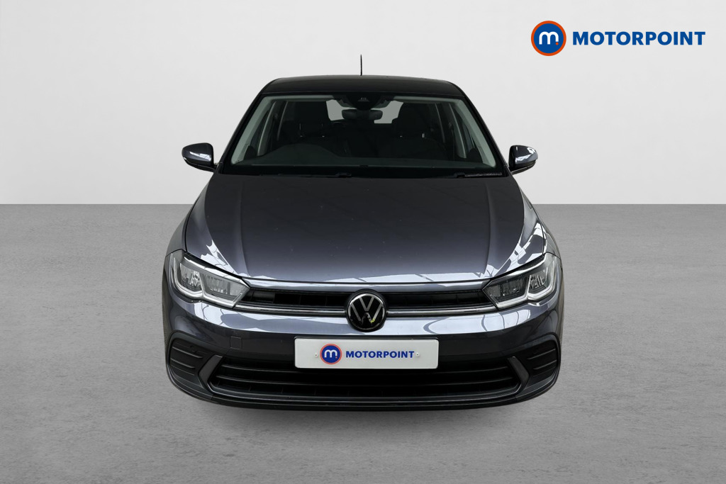 Volkswagen Polo Life Manual Petrol Hatchback - Stock Number (1498987) - Front bumper