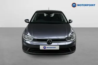 Volkswagen Polo Life Manual Petrol Hatchback - Stock Number (1498987) - Front bumper