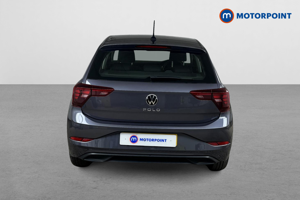 Volkswagen Polo Life Manual Petrol Hatchback - Stock Number (1498987) - Rear bumper