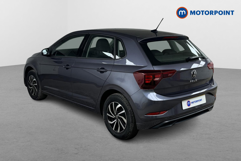 Volkswagen Polo Life Manual Petrol Hatchback - Stock Number (1498987) - Passenger side rear corner