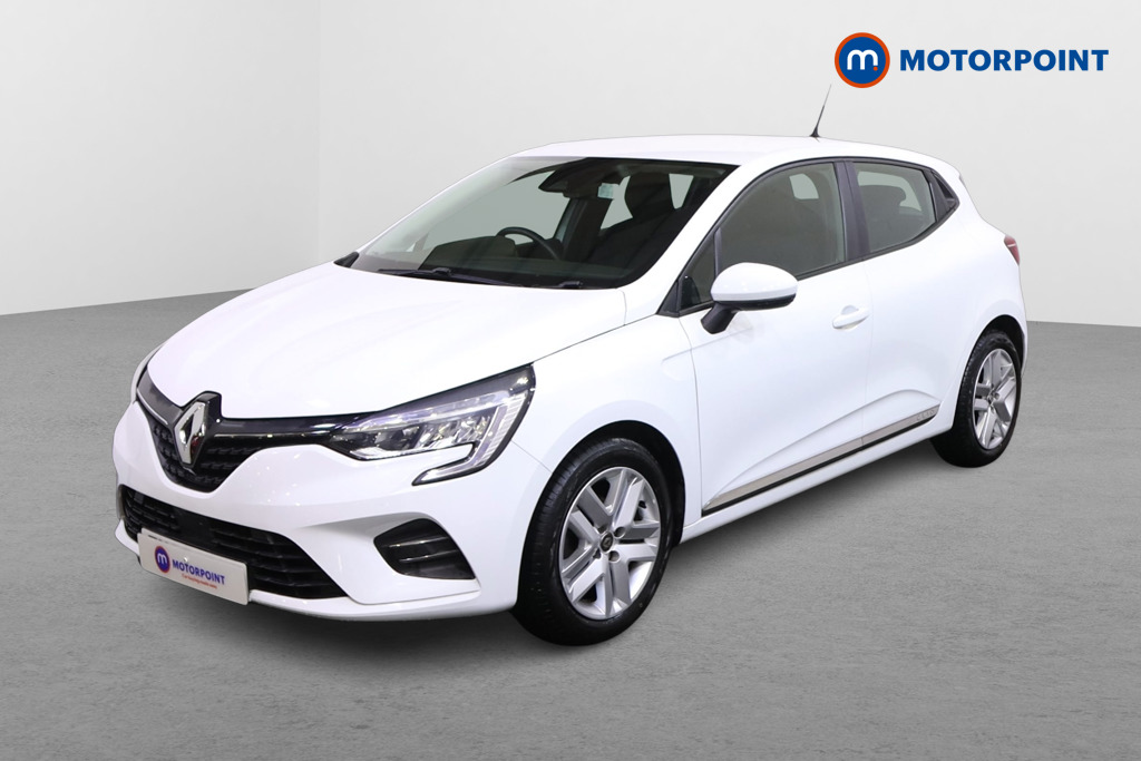 Renault Clio Play Manual Petrol Hatchback - Stock Number (1499229) - Passenger side front corner