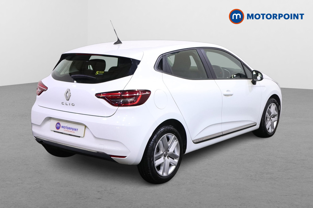 Renault Clio Play Manual Petrol Hatchback - Stock Number (1499229) - Drivers side rear corner