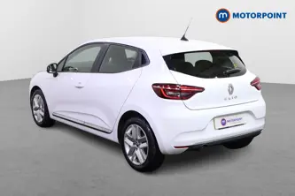 Renault Clio Play Manual Petrol Hatchback - Stock Number (1499229) - Passenger side rear corner