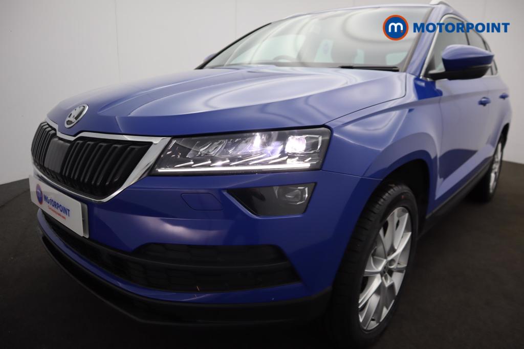 Skoda Karoq Se L Manual Diesel SUV - Stock Number (1499266) - 24th supplementary image