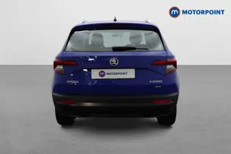 Skoda Karoq Se L Manual Diesel SUV - Stock Number (1499266) - Rear bumper