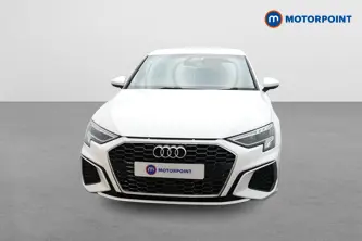 Audi A3 S Line Automatic Petrol Plug-In Hybrid Hatchback - Stock Number (1499504) - Front bumper