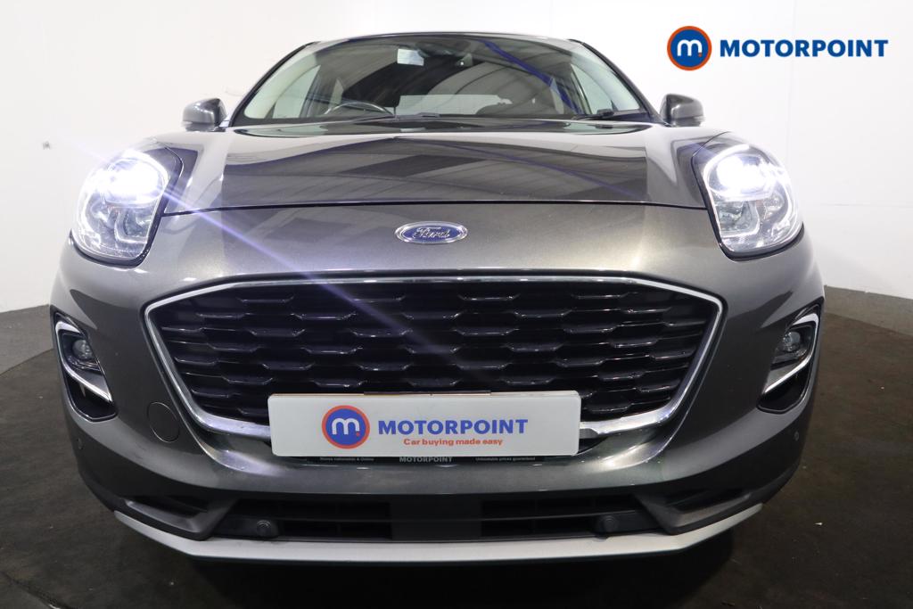 Ford Puma Titanium First Edition Manual Petrol-Electric Hybrid SUV - Stock Number (1499520) - 27th supplementary image