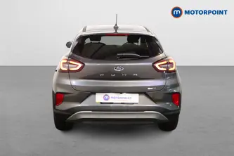 Ford Puma Titanium First Edition Manual Petrol-Electric Hybrid SUV - Stock Number (1499520) - Rear bumper