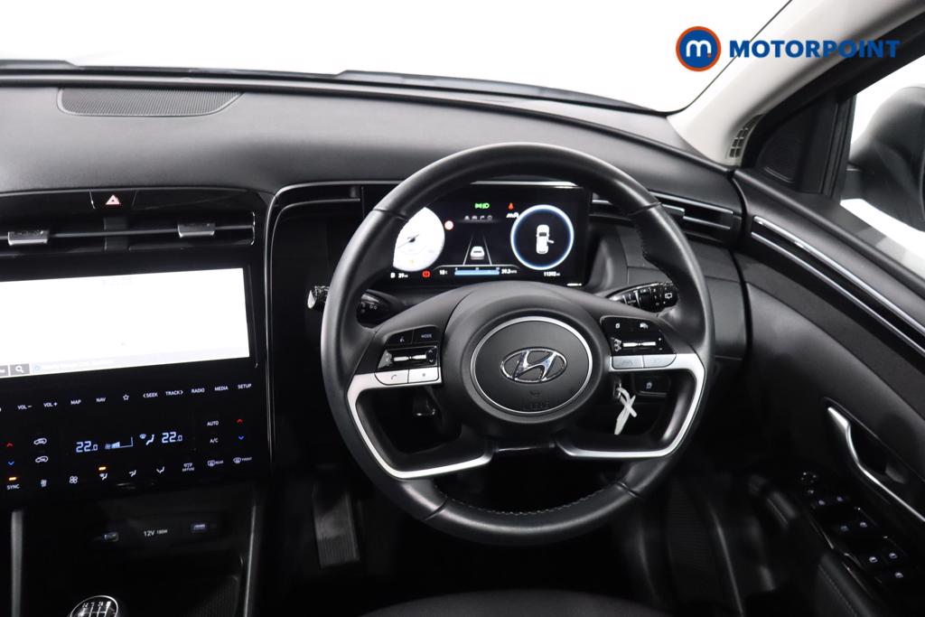 Hyundai Tucson Se Connect Manual Petrol SUV - Stock Number (1499586) - 3rd supplementary image