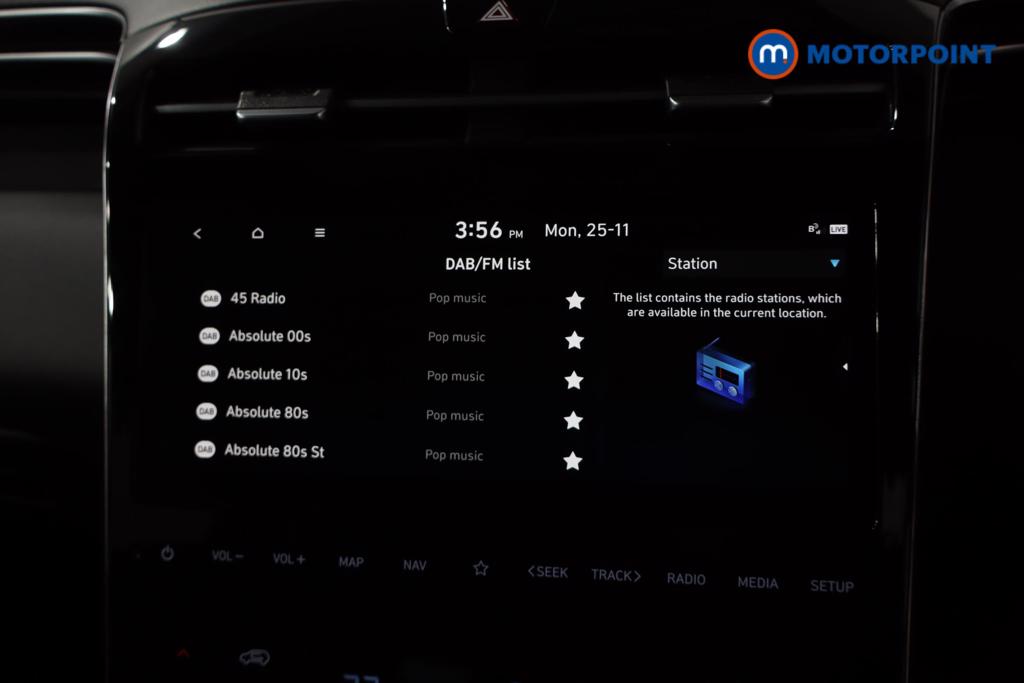 Hyundai Tucson Se Connect Manual Petrol SUV - Stock Number (1499586) - 6th supplementary image