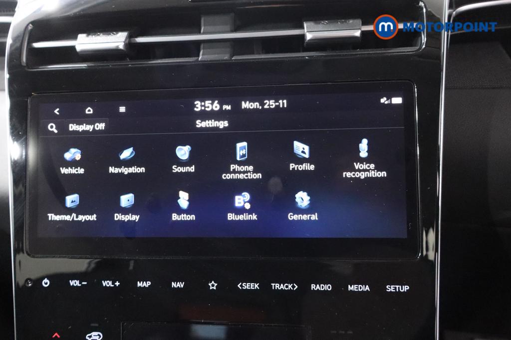 Hyundai Tucson Se Connect Manual Petrol SUV - Stock Number (1499586) - 7th supplementary image