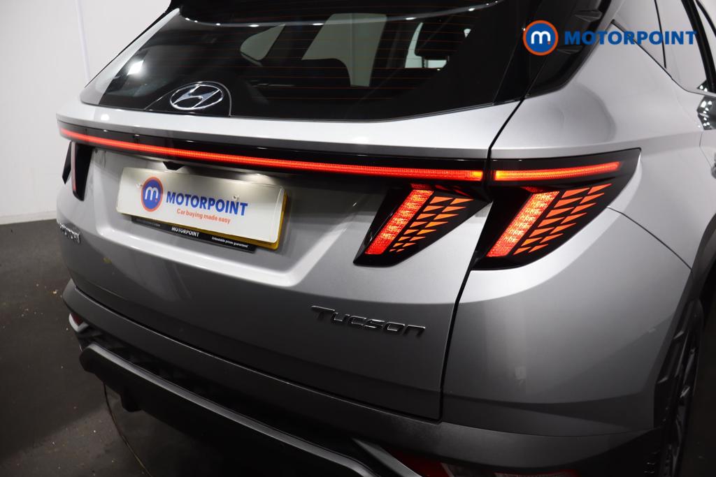 Hyundai Tucson Se Connect Manual Petrol SUV - Stock Number (1499586) - 25th supplementary image