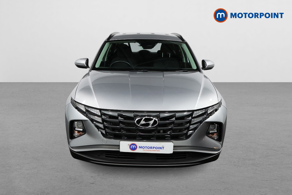 Hyundai Tucson Se Connect Manual Petrol SUV - Stock Number (1499586) - Front bumper