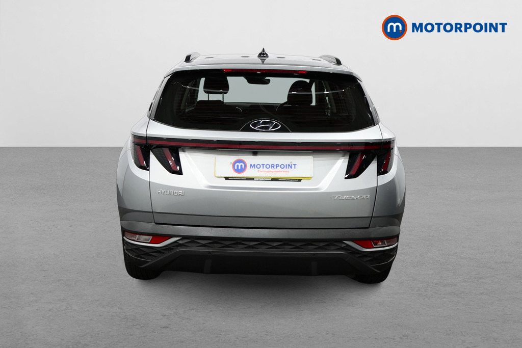 Hyundai Tucson Se Connect Manual Petrol SUV - Stock Number (1499586) - Rear bumper