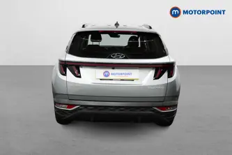 Hyundai Tucson Se Connect Manual Petrol SUV - Stock Number (1499586) - Rear bumper