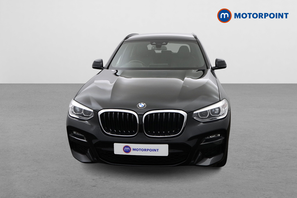 BMW X3 M Sport Automatic Diesel SUV - Stock Number (1499860) - Front bumper