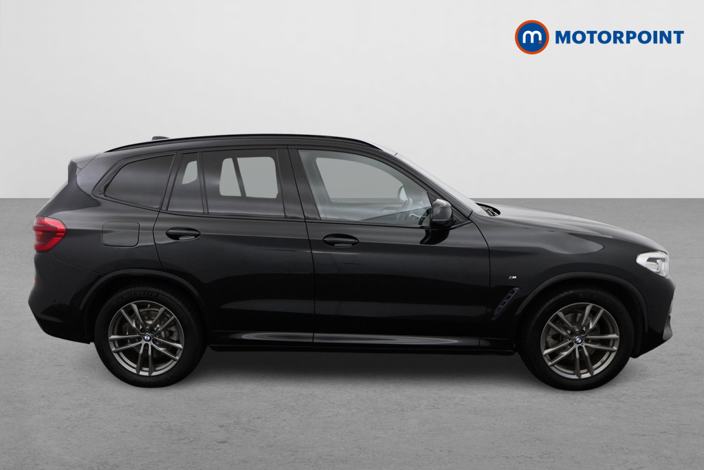 BMW X3 M Sport Automatic Diesel SUV - Stock Number (1499860) - Drivers side