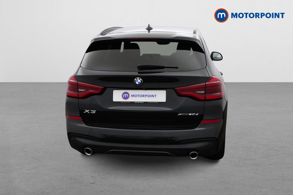 BMW X3 M Sport Automatic Diesel SUV - Stock Number (1499860) - Rear bumper