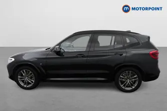 BMW X3 M Sport Automatic Diesel SUV - Stock Number (1499860) - Passenger side