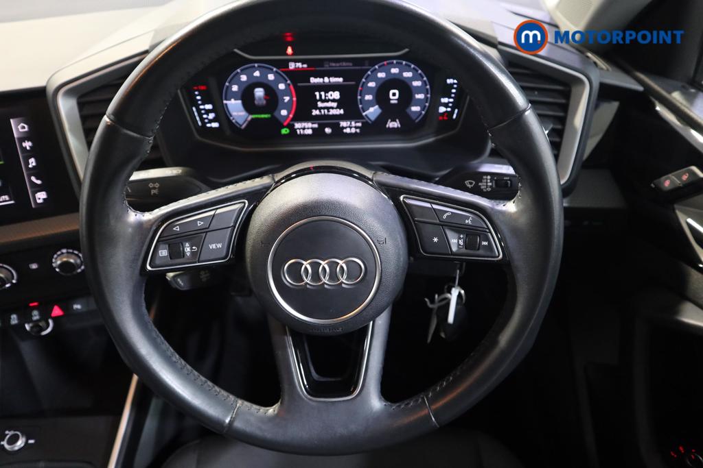 Audi A1 Sport Manual Petrol Hatchback - Stock Number (1499871) - 2nd supplementary image