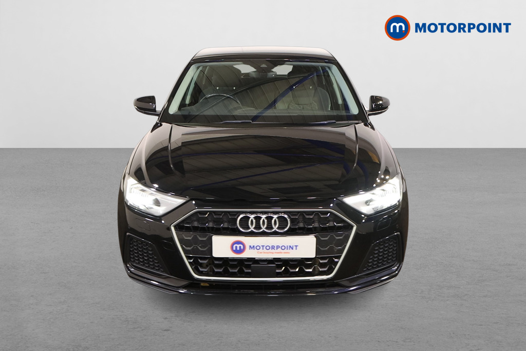 Audi A1 Sport Manual Petrol Hatchback - Stock Number (1499871) - Front bumper