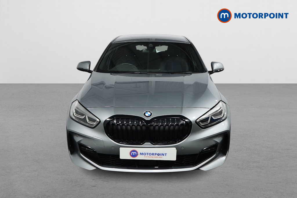 BMW 1 Series M Sport Automatic Petrol Hatchback - Stock Number (1500168) - Front bumper