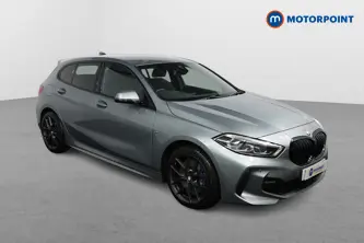 BMW 1 Series M Sport Automatic Petrol Hatchback - Stock Number (1500168) - Drivers side front corner