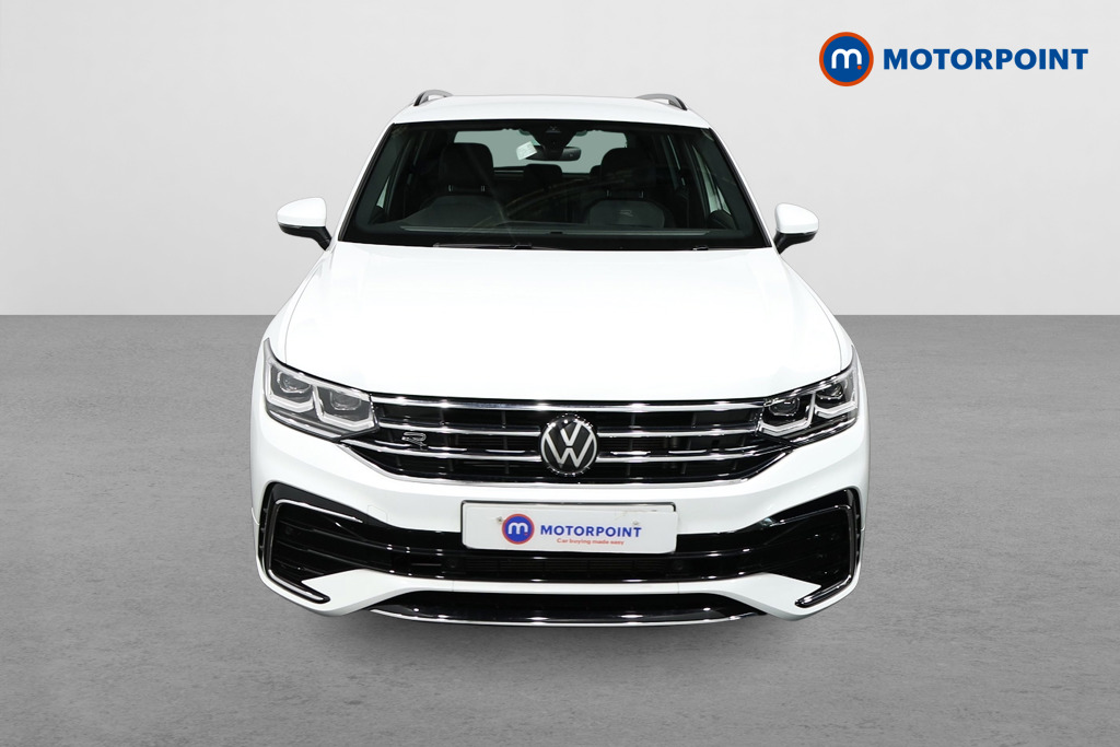 Volkswagen Tiguan R-Line Edition Automatic Diesel SUV - Stock Number (1500174) - Front bumper