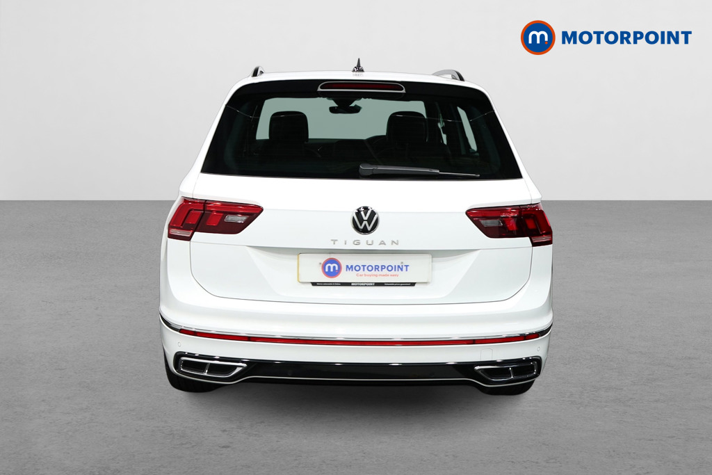 Volkswagen Tiguan R-Line Edition Automatic Diesel SUV - Stock Number (1500174) - Rear bumper