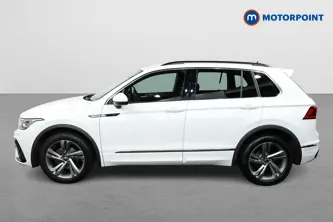 Volkswagen Tiguan R-Line Edition Automatic Diesel SUV - Stock Number (1500174) - Passenger side